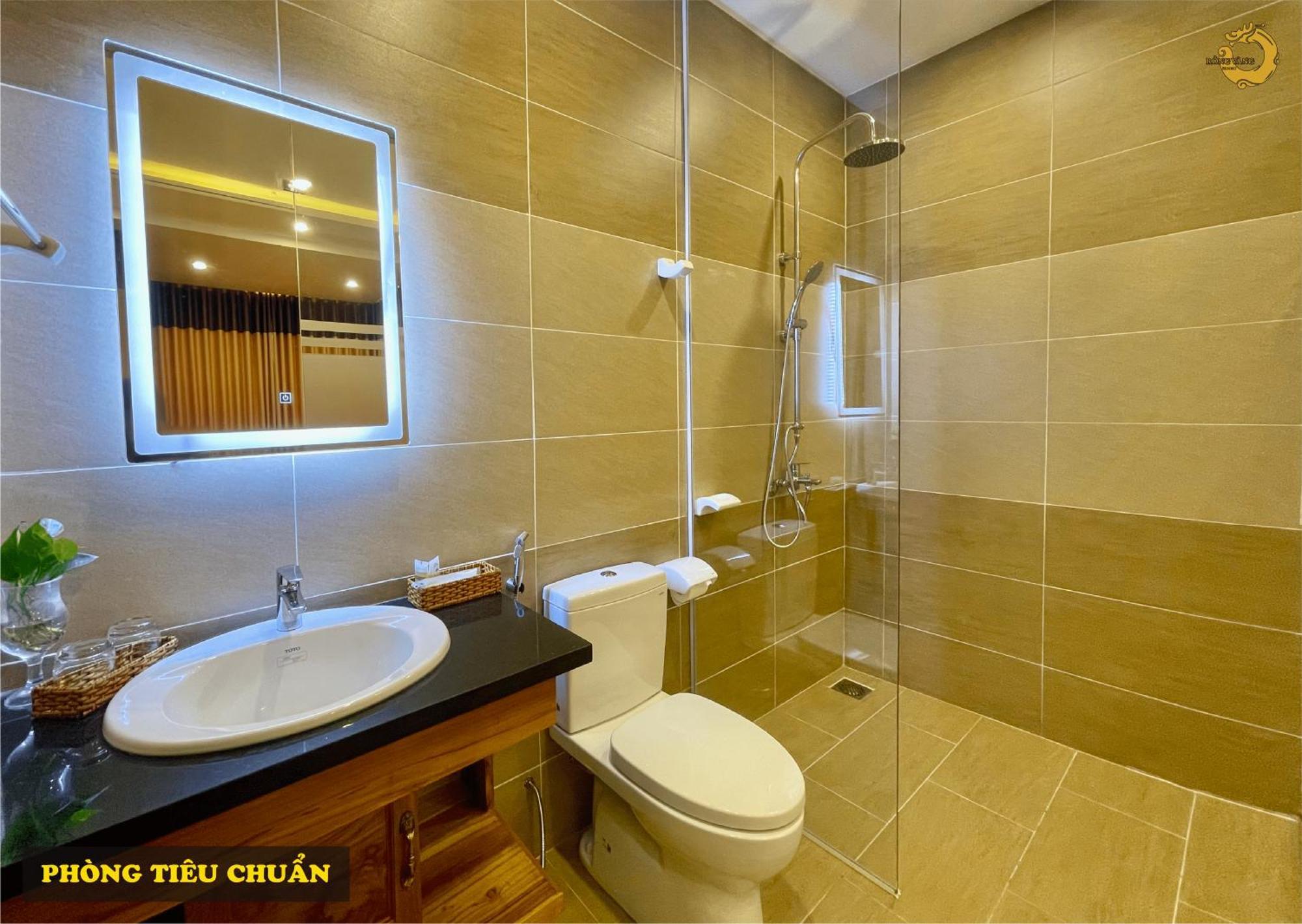Rong Vang Resort Tri Ton Ngoại thất bức ảnh